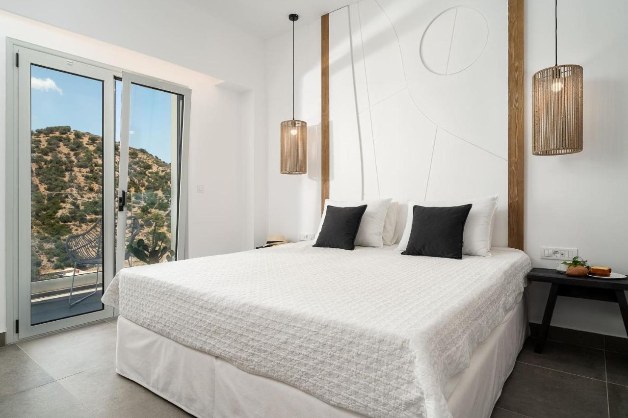 Stella Luxury Apartments Agia Galini Esterno foto