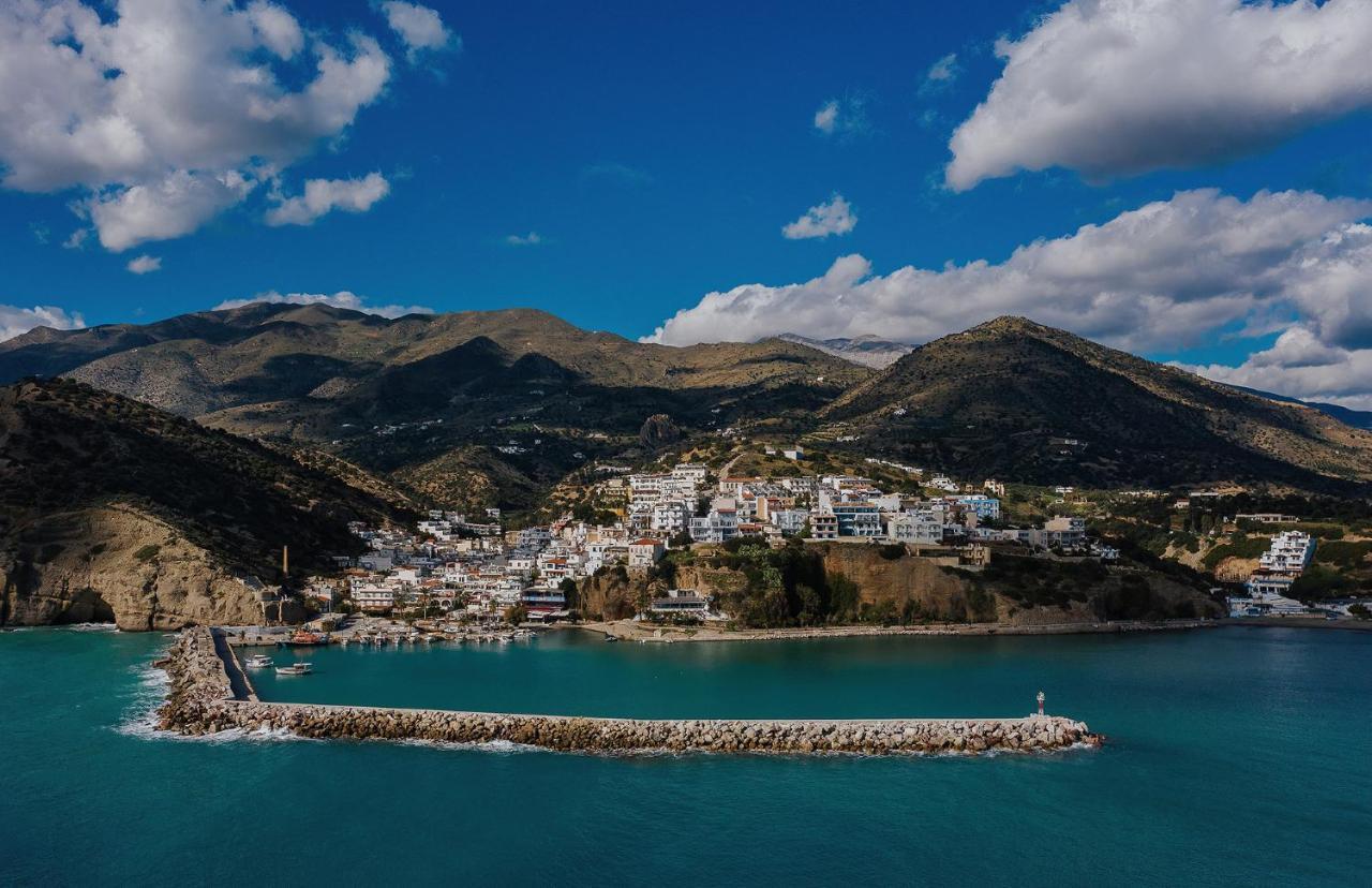 Stella Luxury Apartments Agia Galini Esterno foto