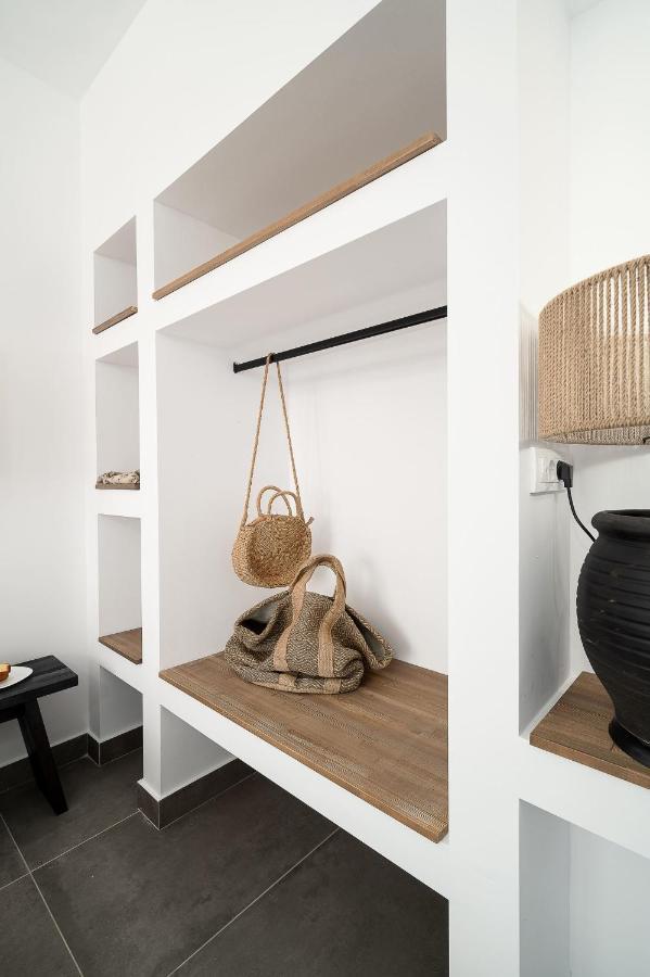 Stella Luxury Apartments Agia Galini Esterno foto