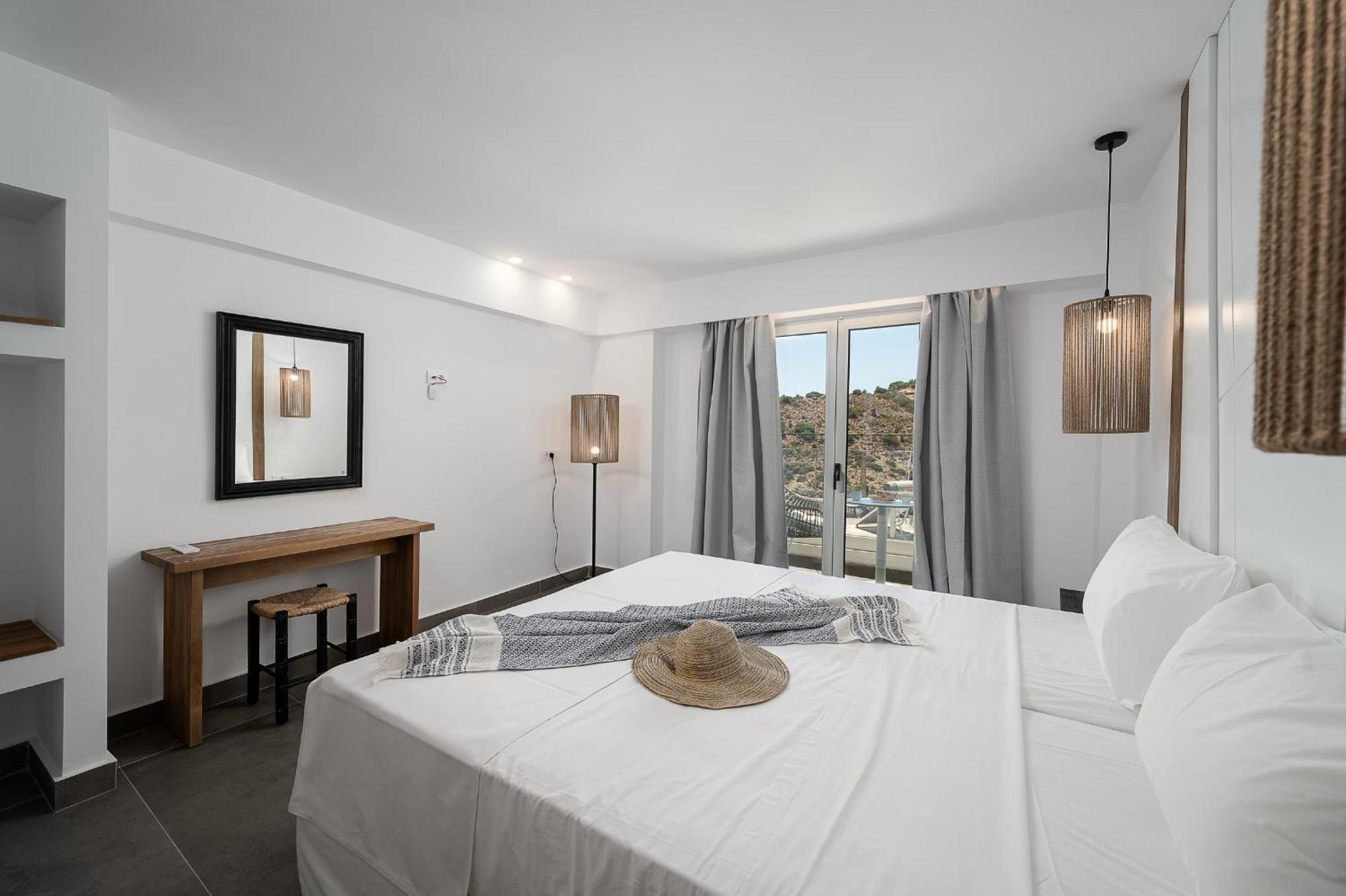 Stella Luxury Apartments Agia Galini Camera foto