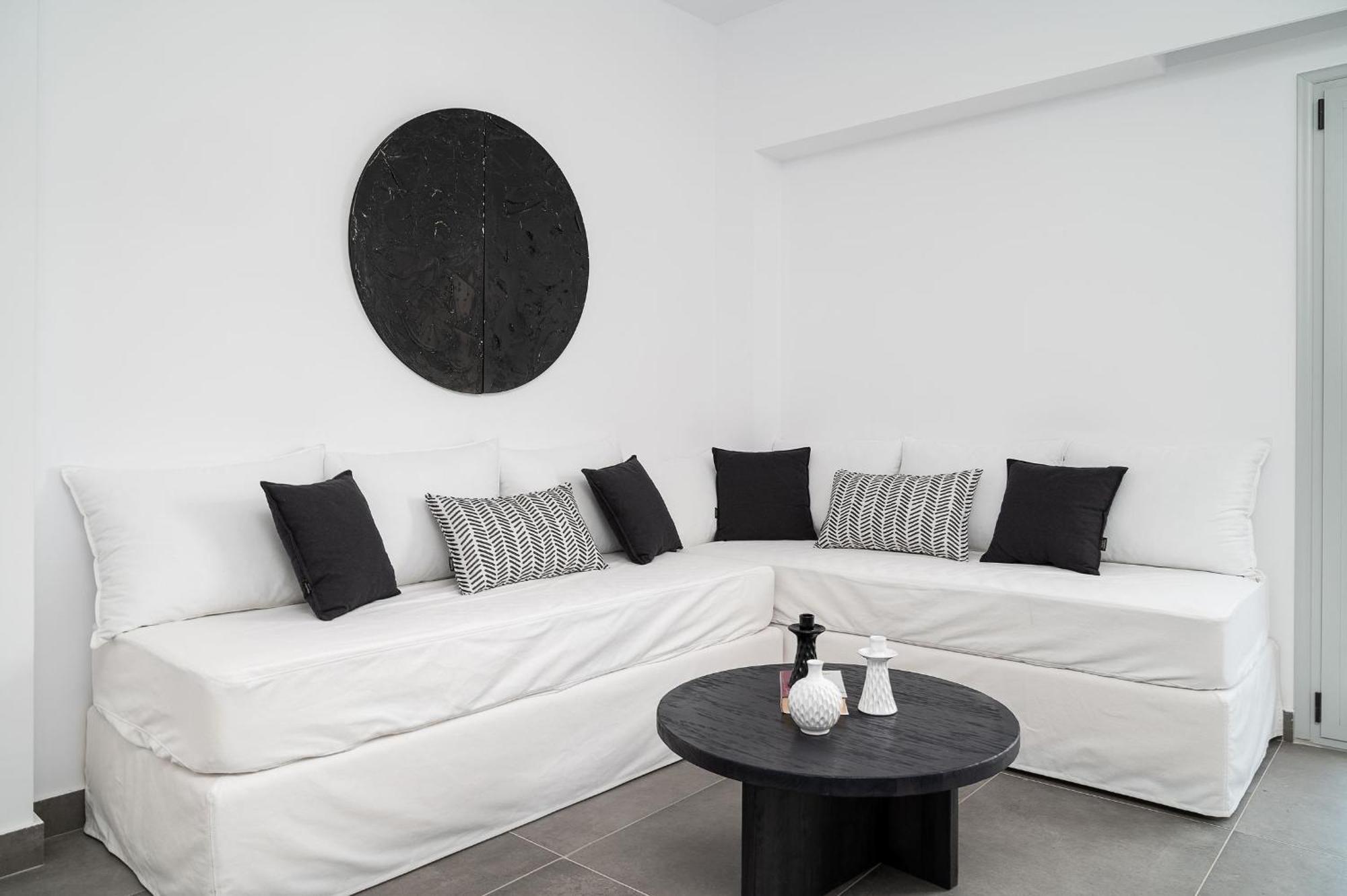 Stella Luxury Apartments Agia Galini Esterno foto